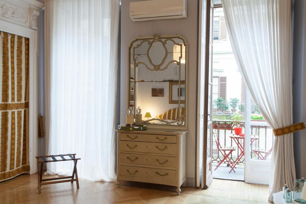 Bed and Breakfast Palazzo Bellini Turín Exterior foto