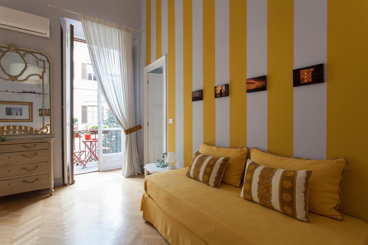 Bed and Breakfast Palazzo Bellini Turín Exterior foto