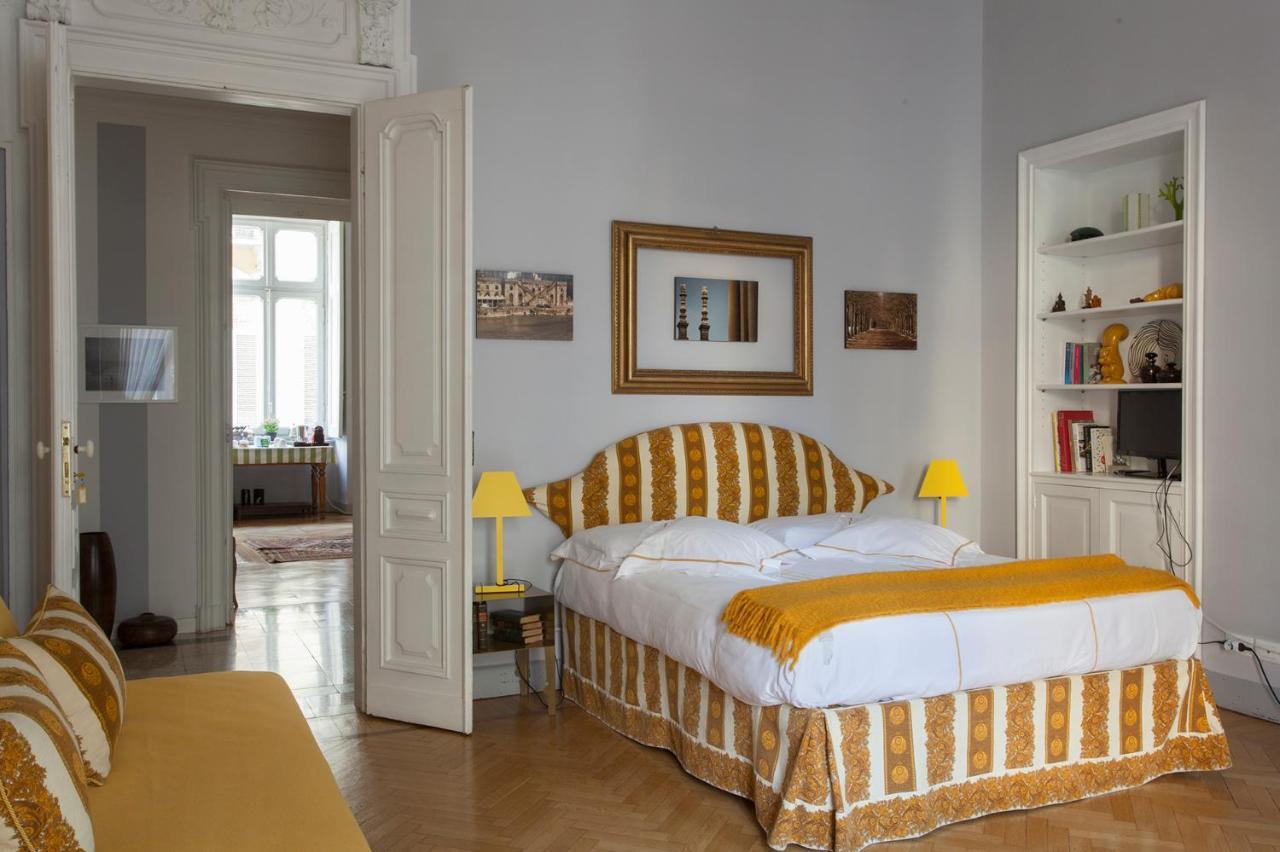 Bed and Breakfast Palazzo Bellini Turín Exterior foto