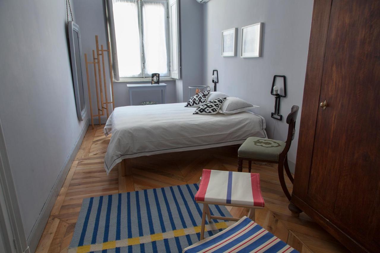 Bed and Breakfast Palazzo Bellini Turín Exterior foto