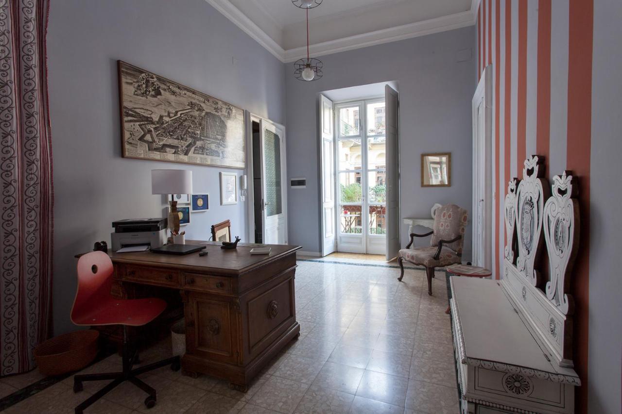 Bed and Breakfast Palazzo Bellini Turín Exterior foto