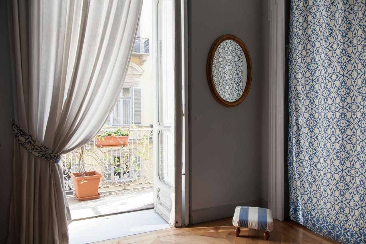 Bed and Breakfast Palazzo Bellini Turín Exterior foto