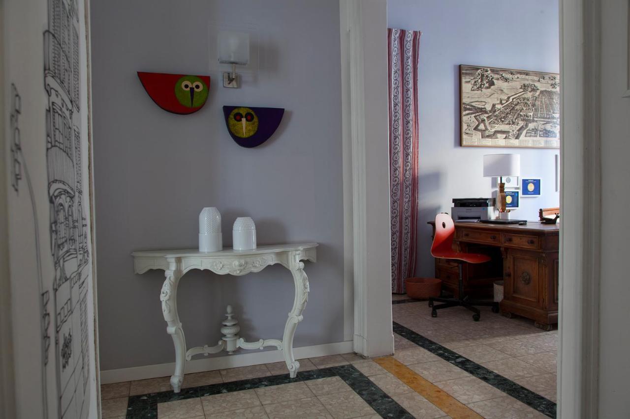 Bed and Breakfast Palazzo Bellini Turín Exterior foto