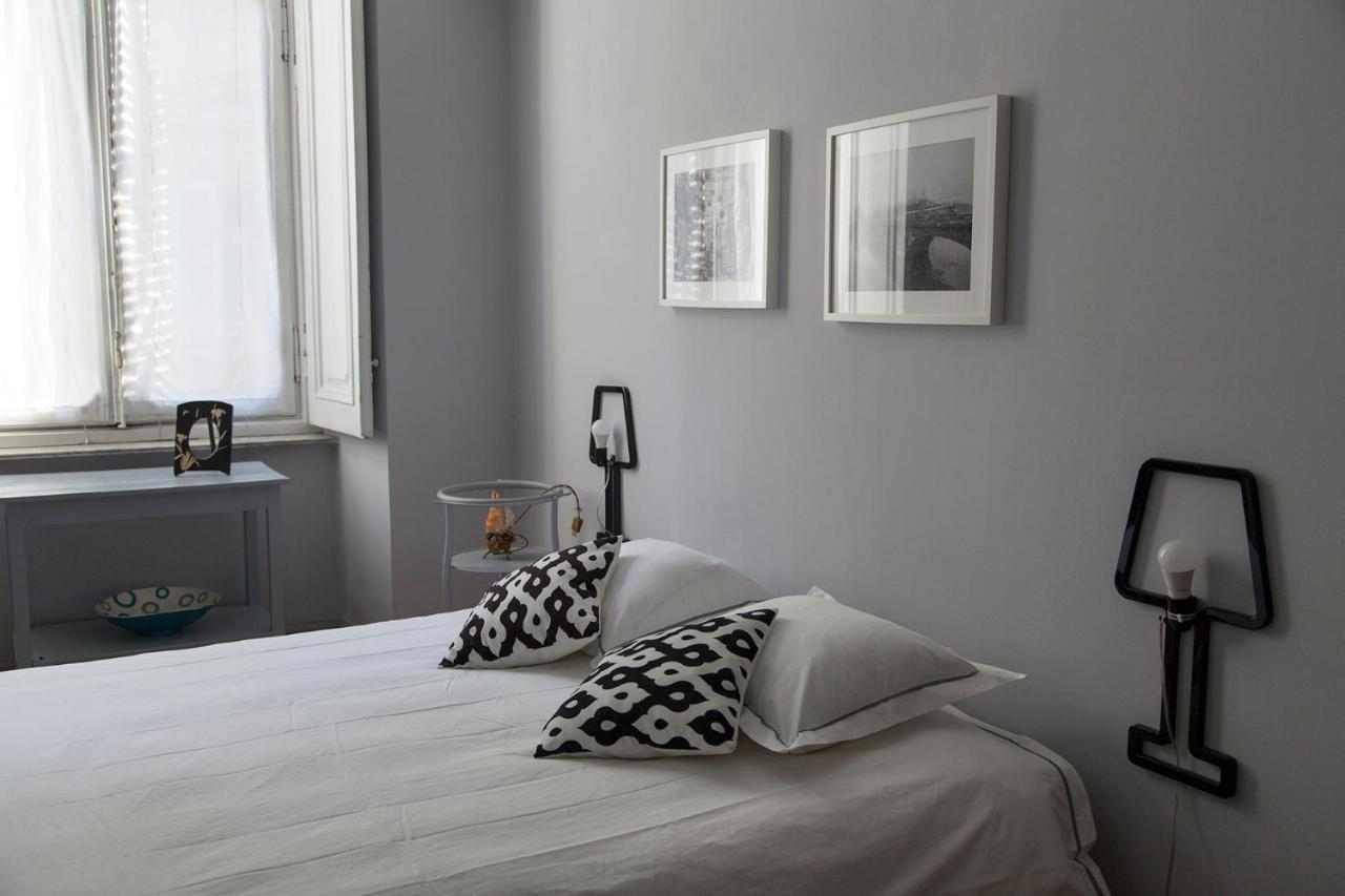 Bed and Breakfast Palazzo Bellini Turín Exterior foto