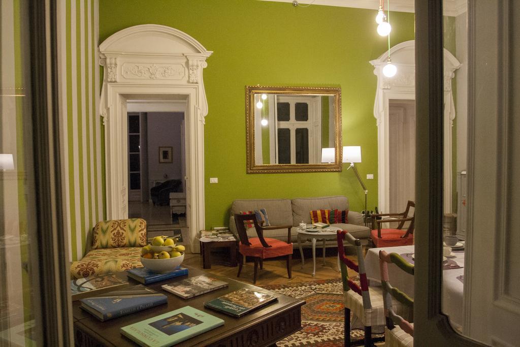 Bed and Breakfast Palazzo Bellini Turín Exterior foto