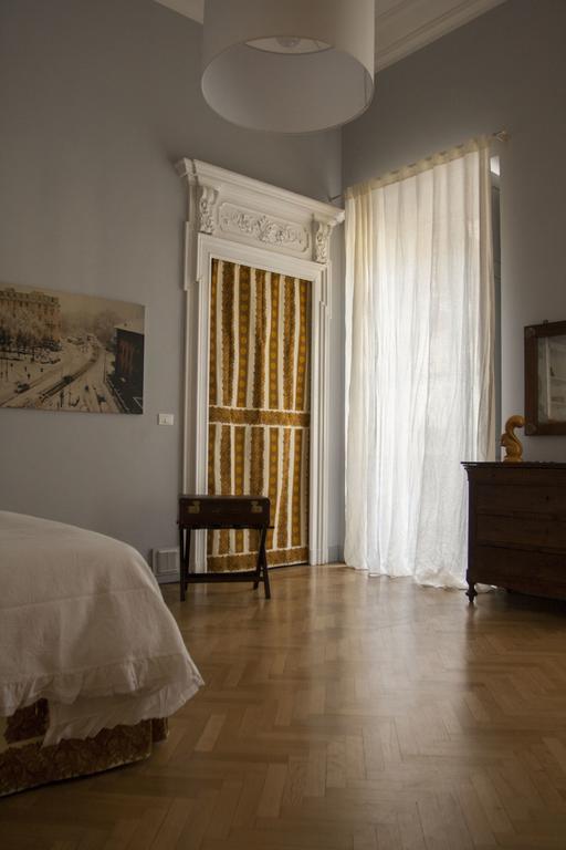 Bed and Breakfast Palazzo Bellini Turín Exterior foto