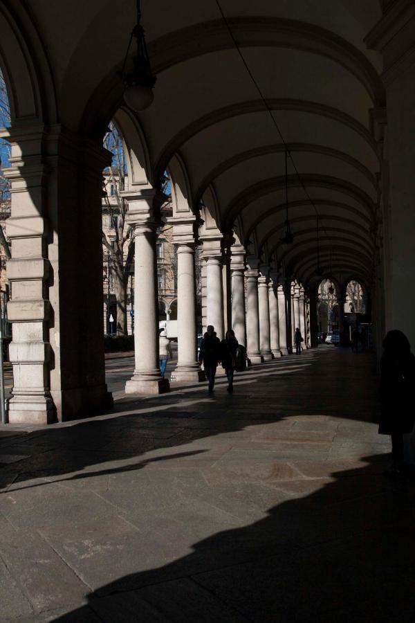 Bed and Breakfast Palazzo Bellini Turín Exterior foto