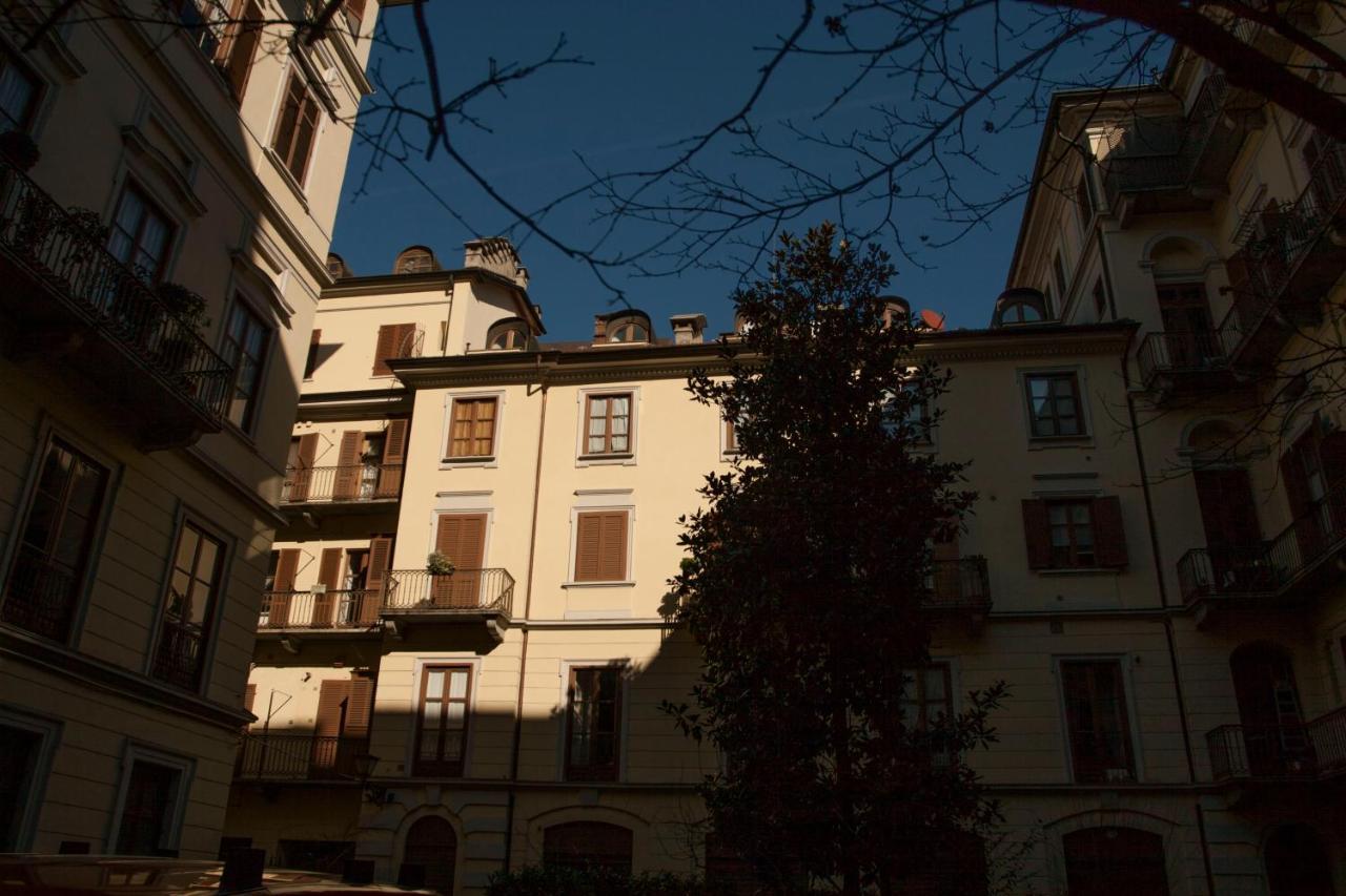 Bed and Breakfast Palazzo Bellini Turín Exterior foto